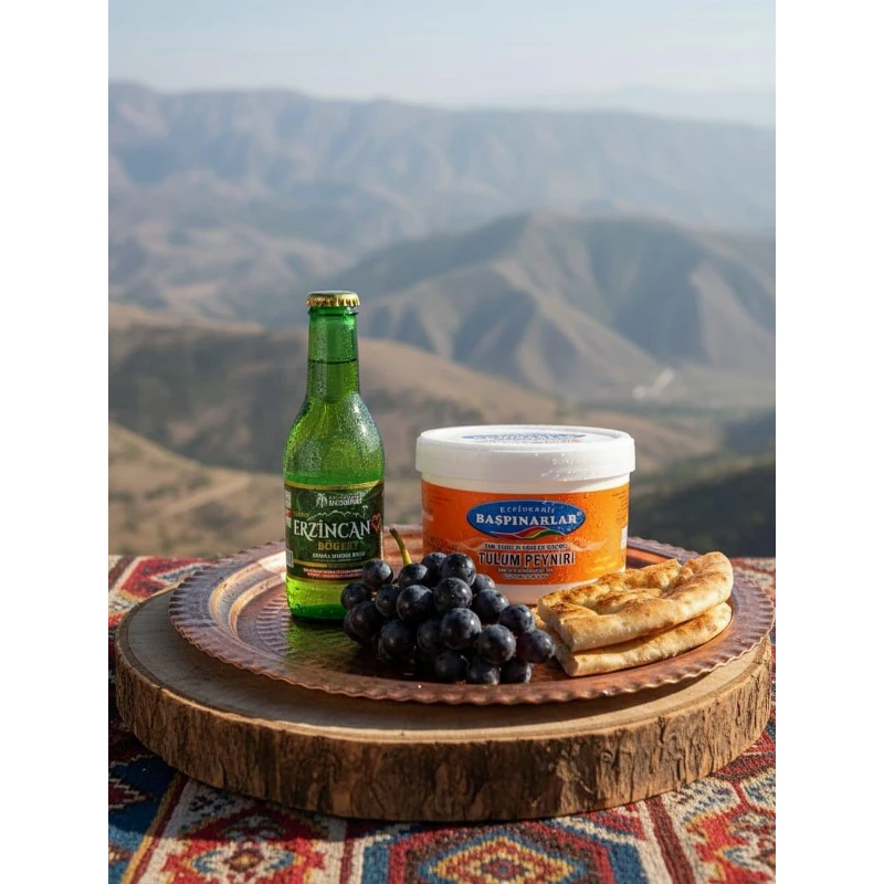 Başpınarlar Tulum peyniri